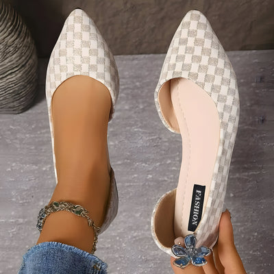 Imelda | Pointed-Toe Slipper für Frauen  ( Saison 2)