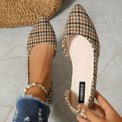Imelda | Pointed-Toe Slipper für Frauen  ( Saison 1 )