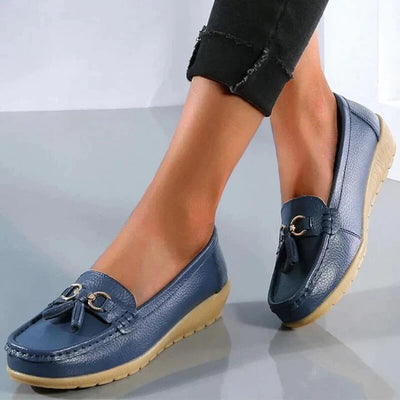 Zoe | Orthopädische Lederschuhe