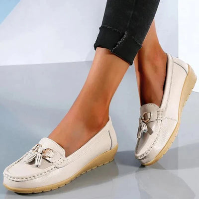 Zoe | Orthopädische Lederschuhe