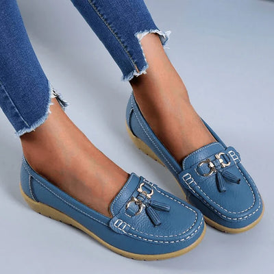 Zoe | Orthopädische Lederschuhe