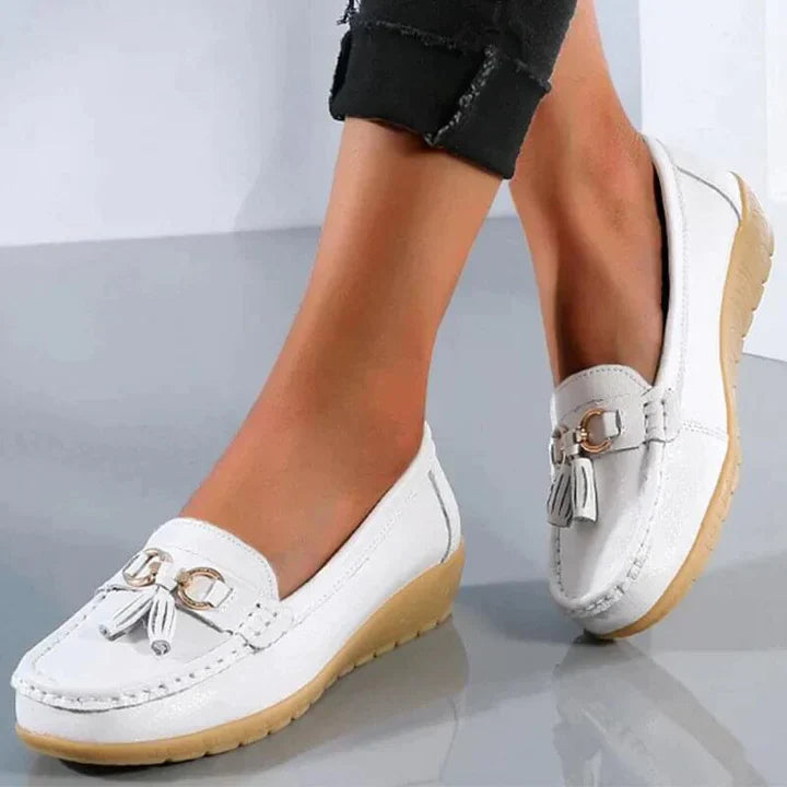 Zoe | Orthopädische Lederschuhe