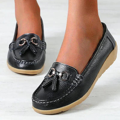 Zoe | Orthopädische Lederschuhe