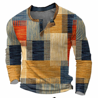 Zephyrin - Kuscheliger Herrenpullover