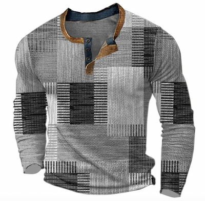 Zephyrin - Kuscheliger Herrenpullover