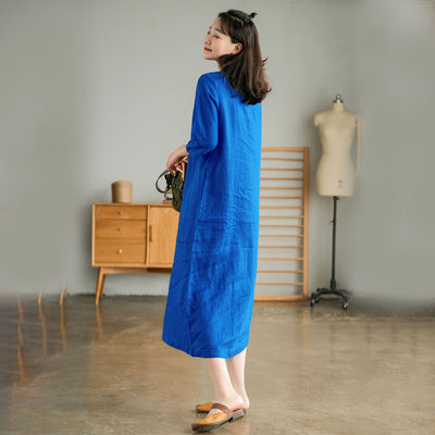 ALIYAH - Trendiges und atmungsaktives Sommerkleid für ultimativen Komfort