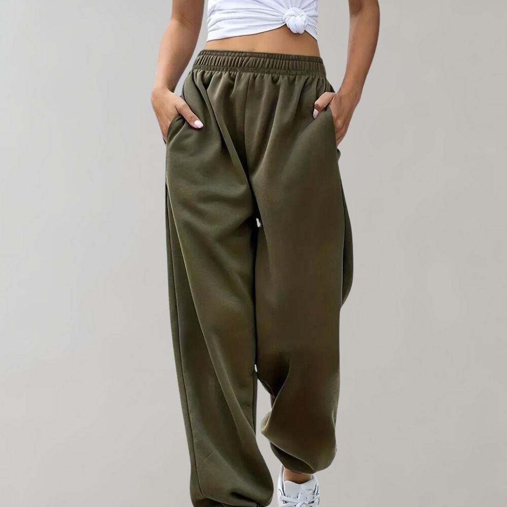 Miles | Lässige Damen-Sweatpants