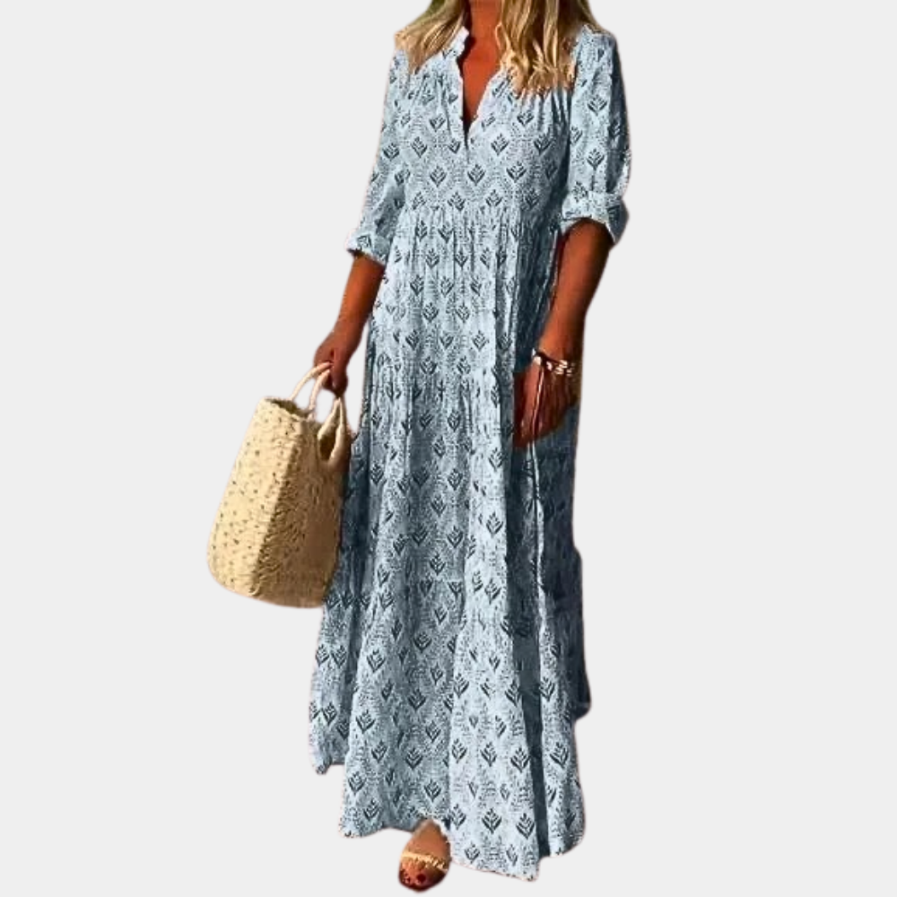 Alexis - Stylisches Freizeitkleid für Frauen