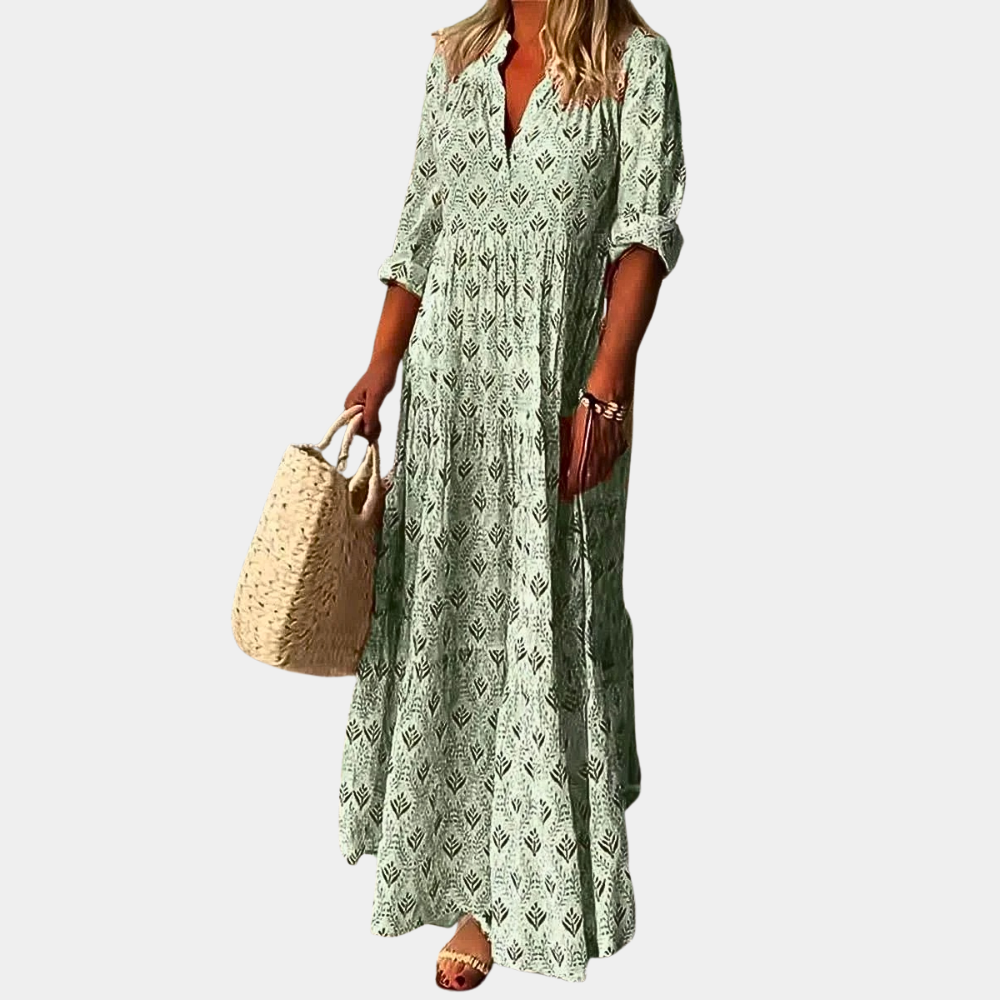 Alexis - Stylisches Freizeitkleid für Frauen
