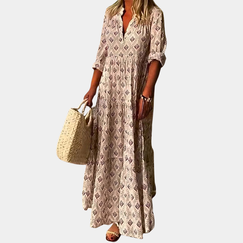 Alexis - Stylisches Freizeitkleid für Frauen