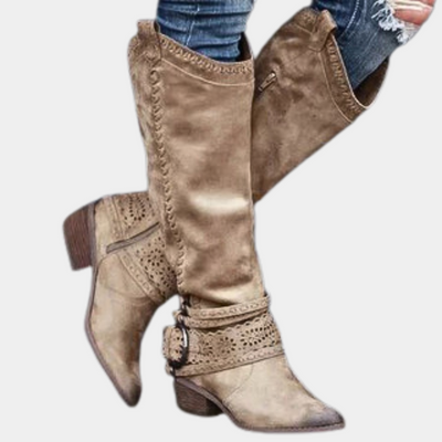 Juvy | Klassische Damenstiefel