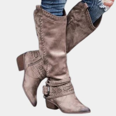 Juvy | Klassische Damenstiefel