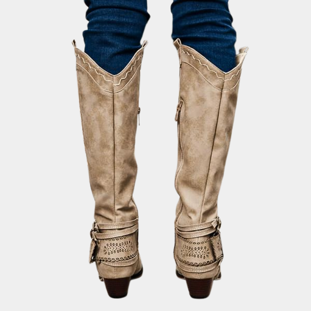 Juvy | Klassische Damenstiefel