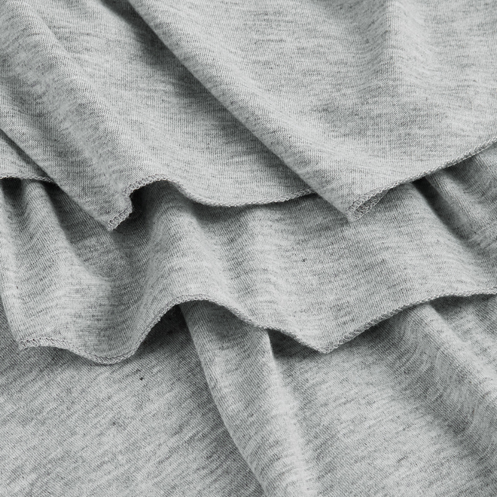 ABEBA - Stylisches langes Freizeitkleid