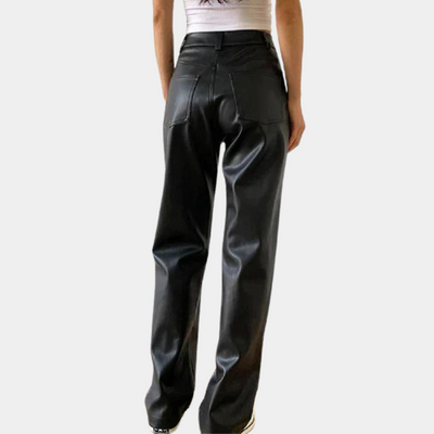Julian | Klassische Lederhose für Frauen