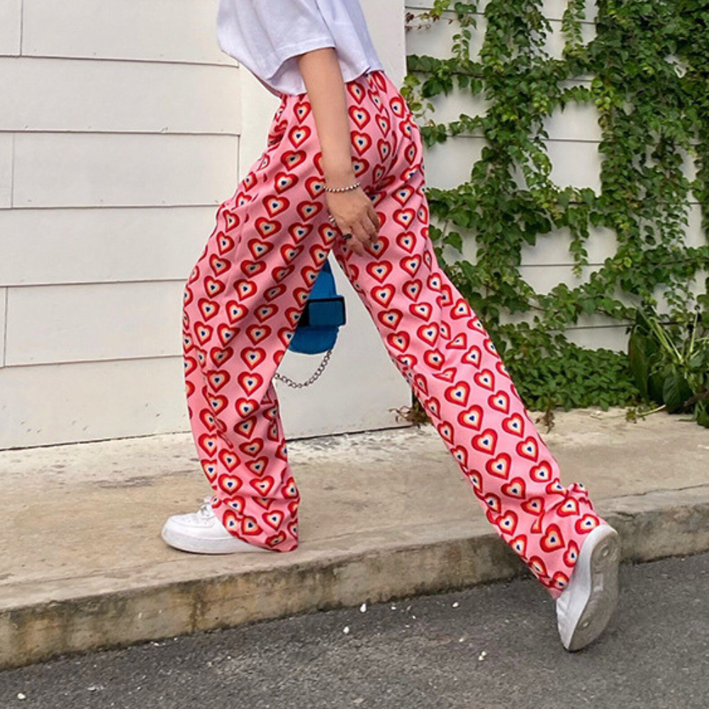 Lily | Elegante Damenhose mit bequemer Passform