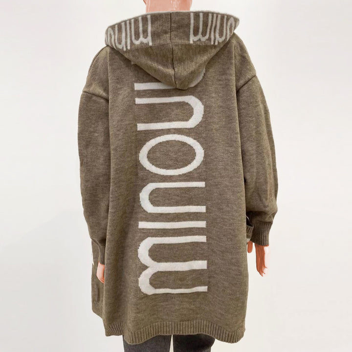 Zelda - Eleganter Strickjacke für Damen