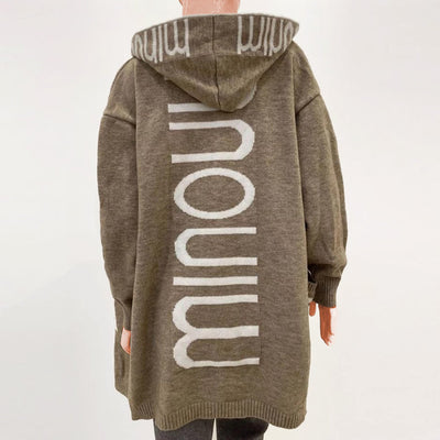 Zelda - Eleganter Strickjacke für Damen