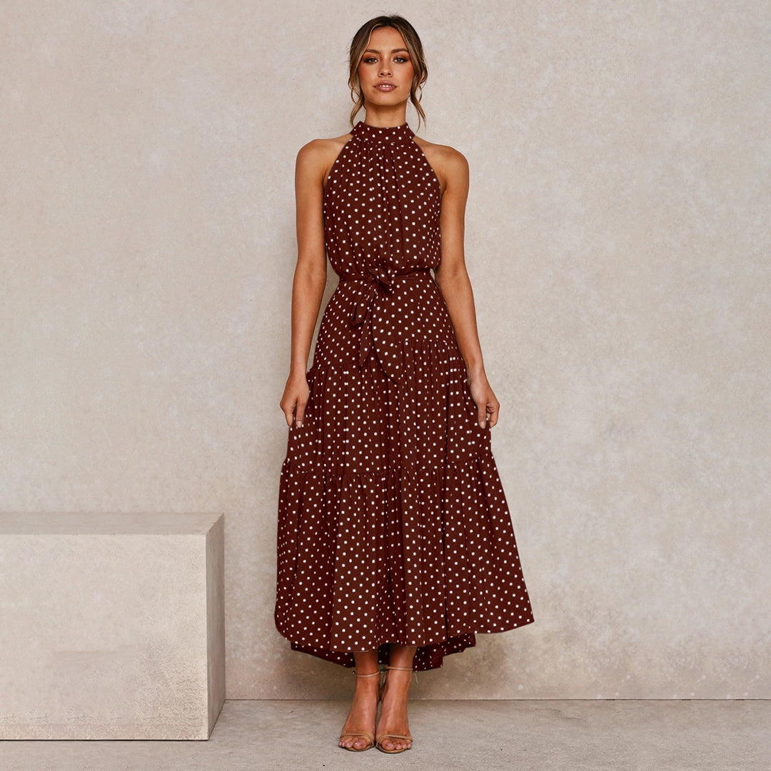 AIMEE - Elegantes und stilvolles Maxikleid für den perfekten Look