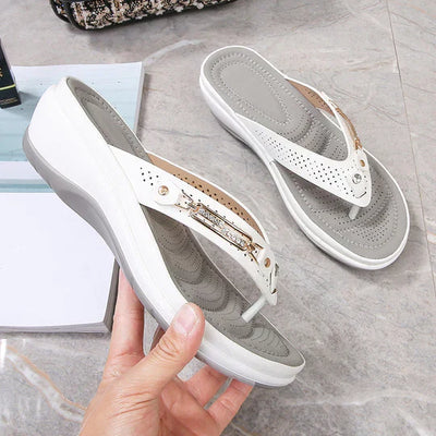 Vivien | Lässige Strandsandalen für Frauen
