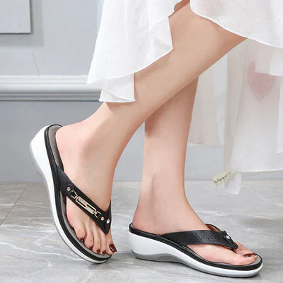 Vivien | Lässige Strandsandalen für Frauen