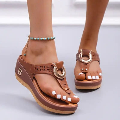 Aya | Orthopädische Sommersandalen