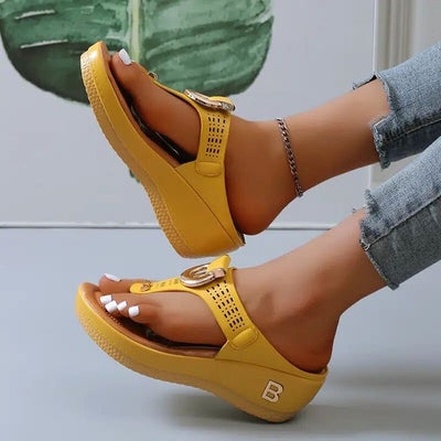 Aya | Orthopädische Sommersandalen