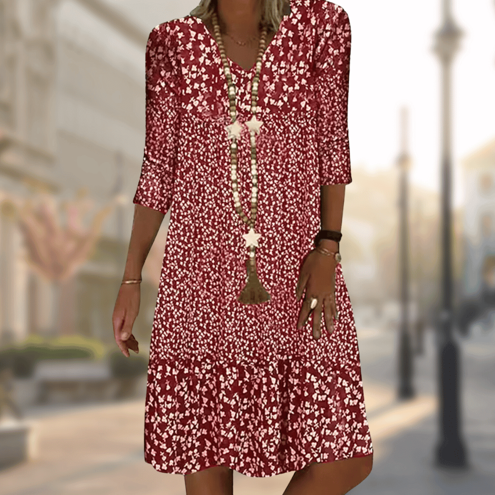 WW | elegantes und komfortables Kleid