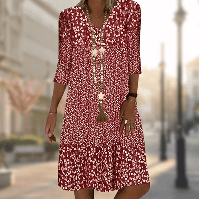 WW | elegantes und komfortables Kleid
