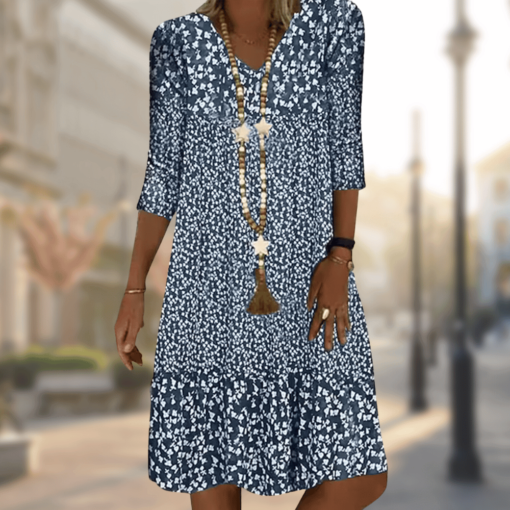WW | elegantes und komfortables Kleid