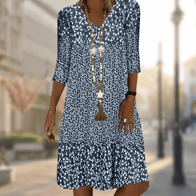 WW | elegantes und komfortables Kleid