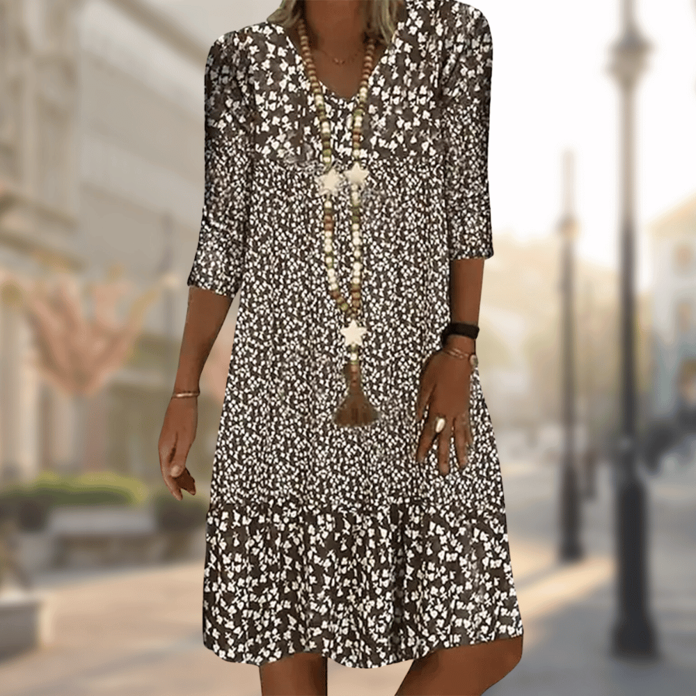 WW | elegantes und komfortables Kleid