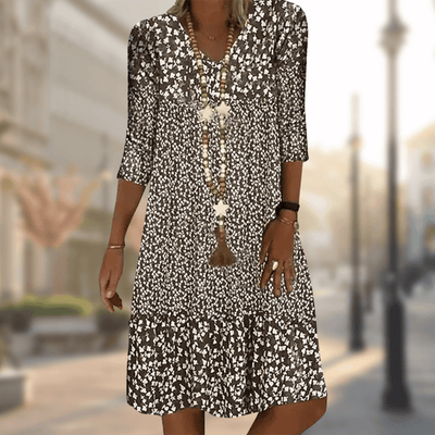 WW | elegantes und komfortables Kleid