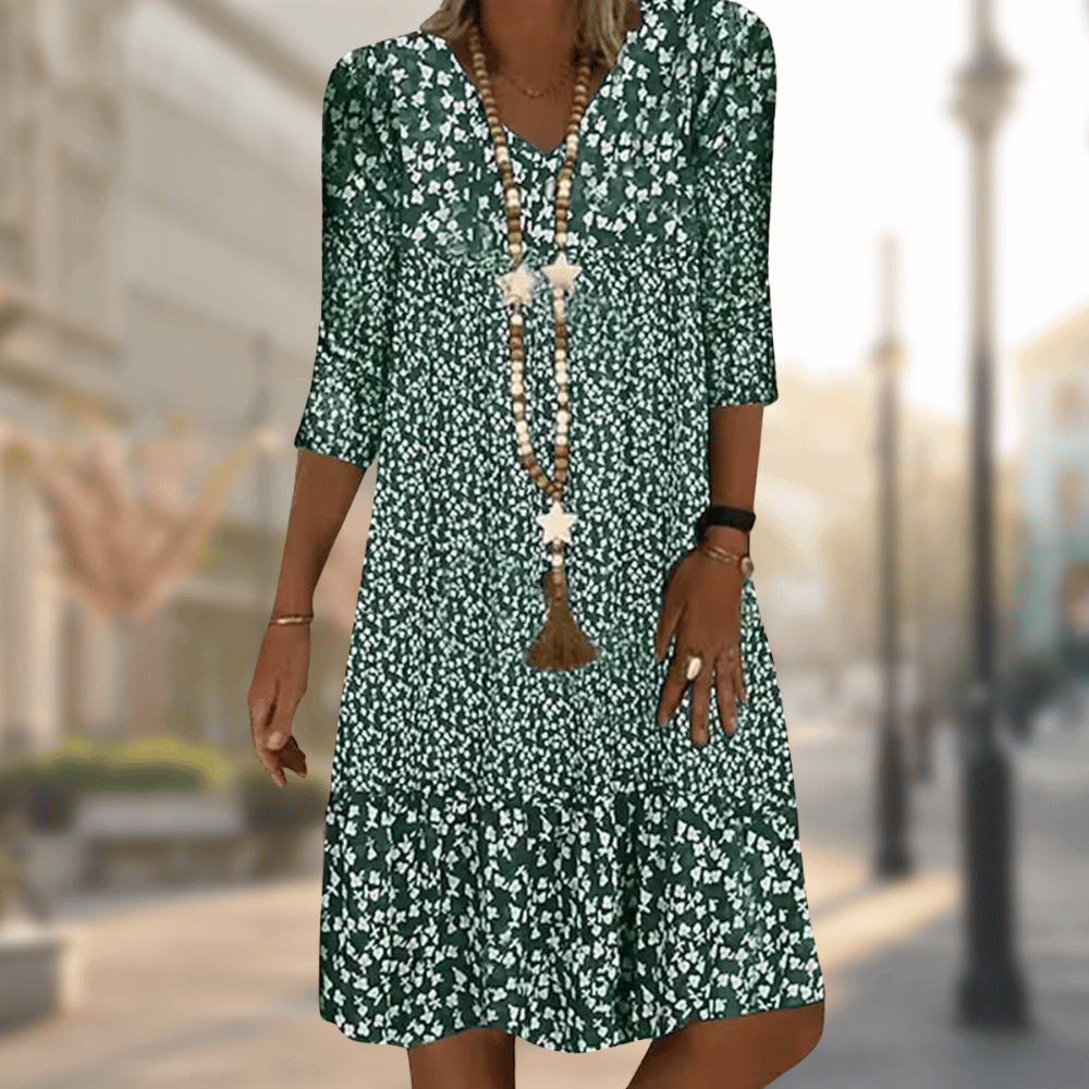 WW | elegantes und komfortables Kleid