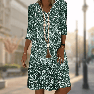 WW | elegantes und komfortables Kleid