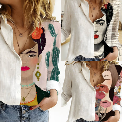 Amelie | Frida Hemd