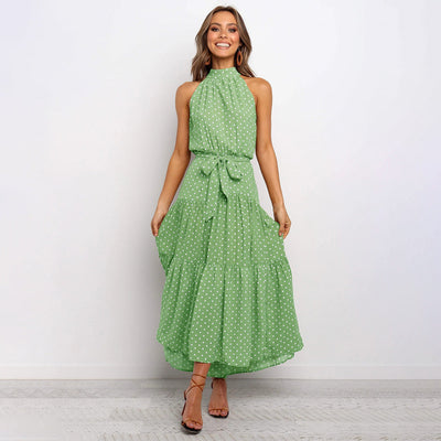 AIMEE - Elegantes und stilvolles Maxikleid für den perfekten Look
