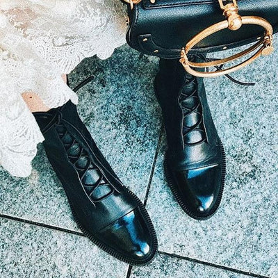 Alicia - Elegante Absatzstiefel