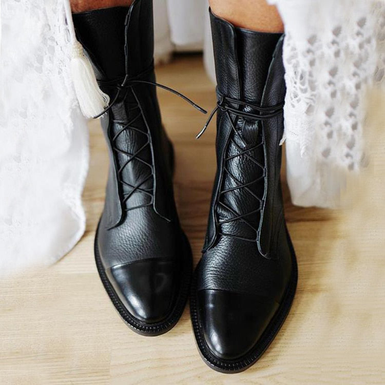 Alicia - Elegante Absatzstiefel