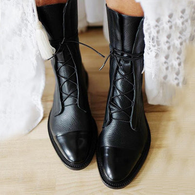 Alicia - Elegante Absatzstiefel