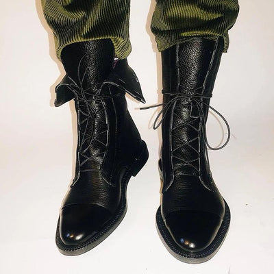 Alicia - Elegante Absatzstiefel