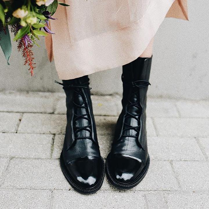 Alicia - Elegante Absatzstiefel