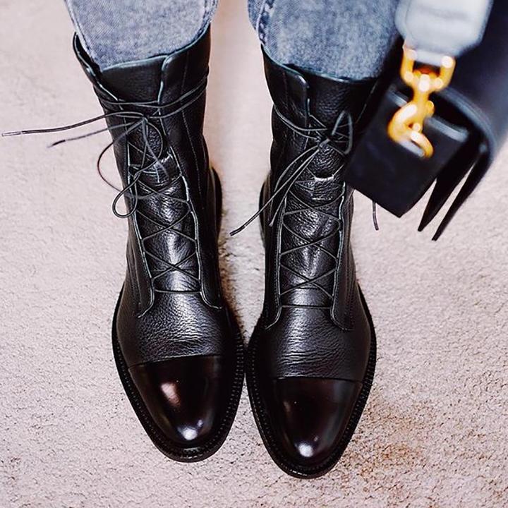 Alicia - Elegante Absatzstiefel