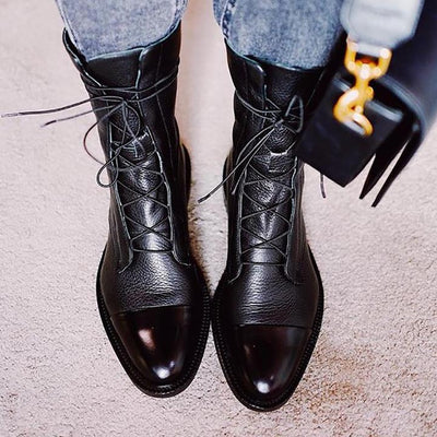 Alicia - Elegante Absatzstiefel