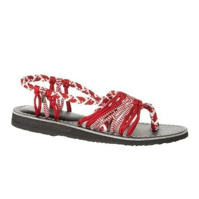 Brianna | Sommerliche Riemchensandalen für Frauen