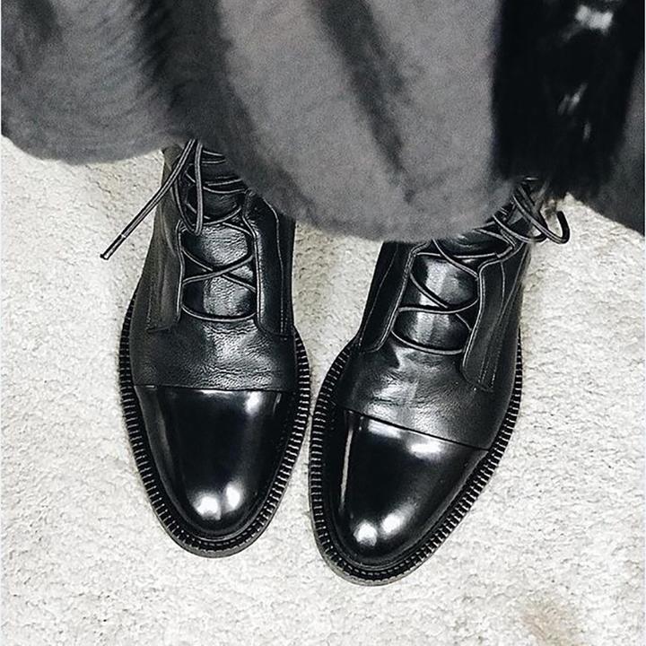 Alicia - Elegante Absatzstiefel