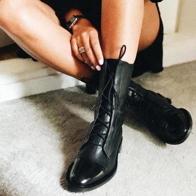 Alicia - Elegante Absatzstiefel