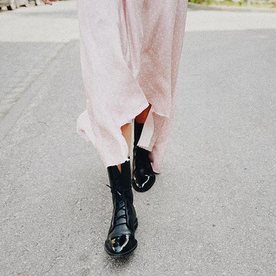 Alicia - Elegante Absatzstiefel