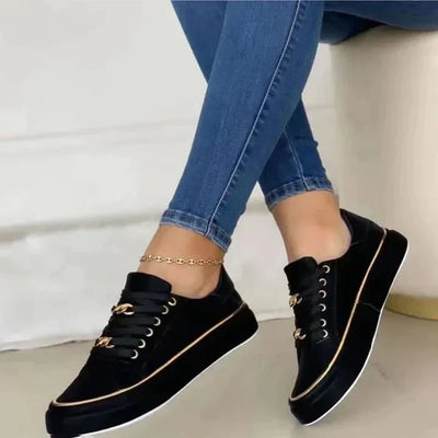 Azzurra | Frauen Turnschuhe