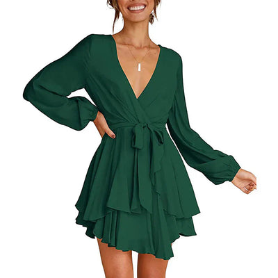 Yola - Stilvolles Damen Cocktailkleid